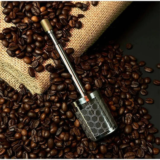 Portable Coffee & Tea Press Maker – Brew Anywhere, Anytime