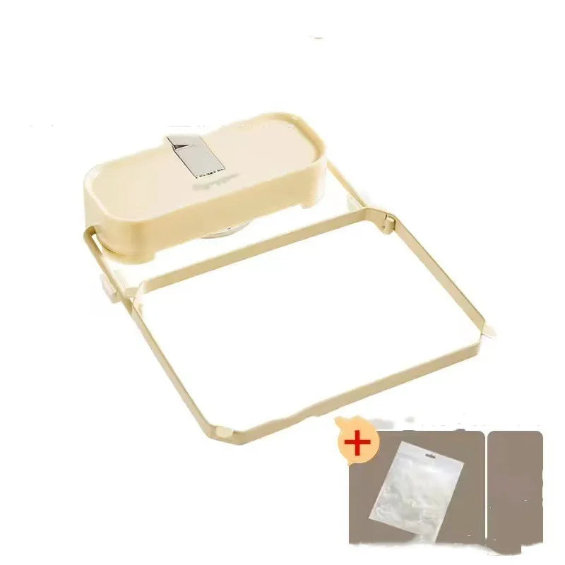 Kitchen Sink Filter Rack – Food Waste Strainer & Drain Organizer