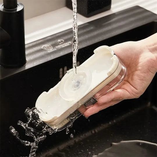 Kitchen Sink Filter Rack – Food Waste Strainer & Drain Organizer