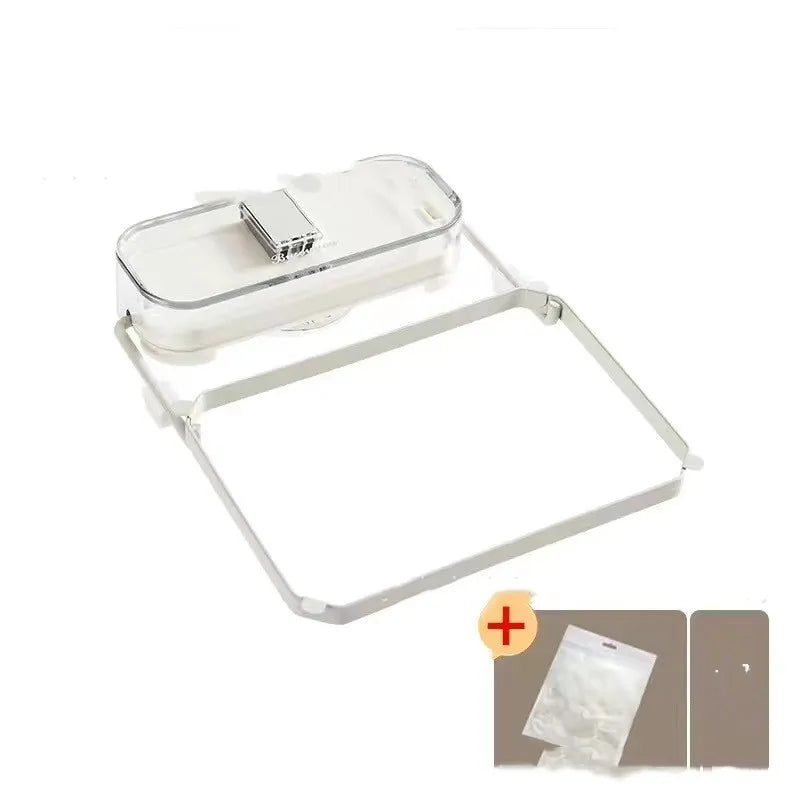 Kitchen Sink Filter Rack – Food Waste Strainer & Drain Organizer