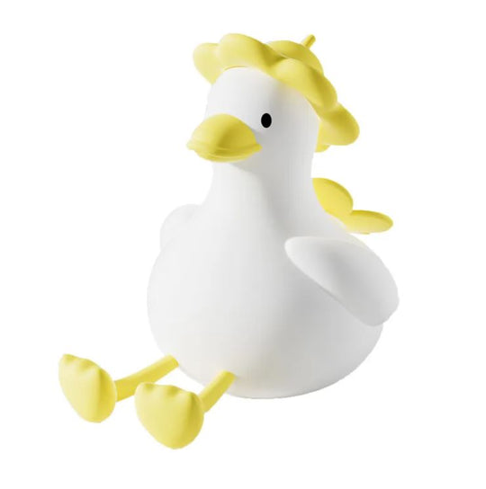 Creative LED Night Lamp – Soft Glow Bedside Light