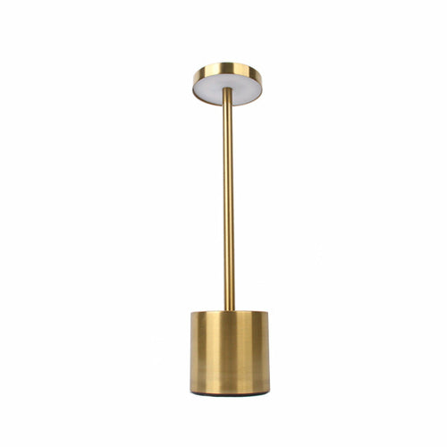 Nordic LED Touch Bar Lamp – Rechargeable Desk Light, 3 Color Temperatures, USB-C